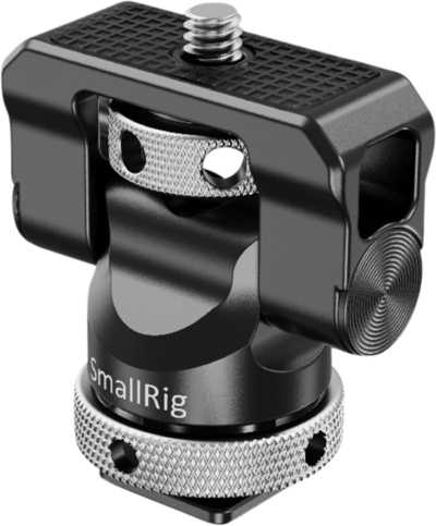 Smallrig 2346 Swivel & Tilt Mount w/ Cold Shoe | Držák monitoru do sáněk