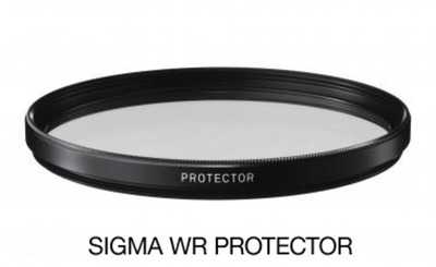 Sigma Protector 46 mm WR | ochranný filtr