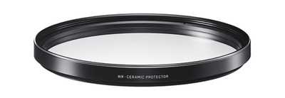 Sigma Protector 105 mm WR Ceramic | keramický ochranný filtr