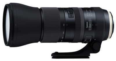 Tamron 150-600 mm f/5-6,3 SP Di VC USD G2 Canon EF