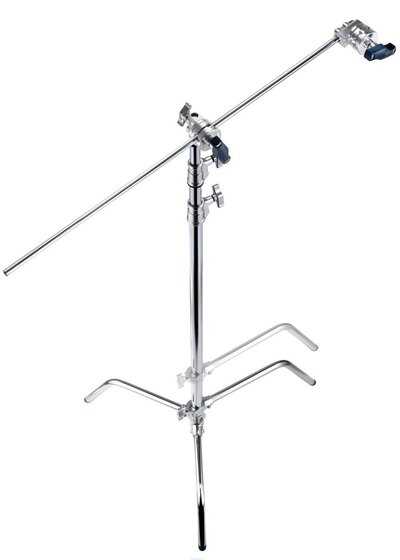 Avenger C-Stand Kit 33 s ramenem a posuvnou nohou | A2033LKIT