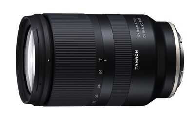 Tamron 17-70mm F/2.8 Di III-a RXD  Sony E