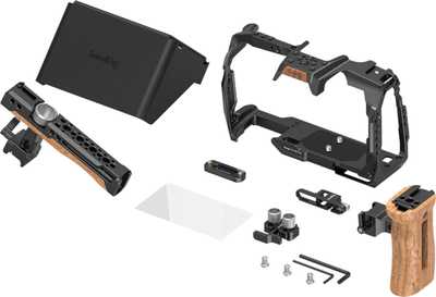 Smallrig 3299 Accessory Kit PRO for BMPCC 6K Pro | klec  BMPCC6KPro