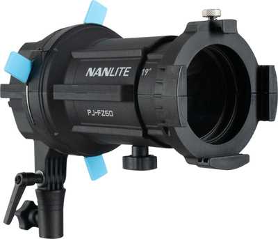 Nanlite projektor FM Mount bajonet  | PJ-FMM-19