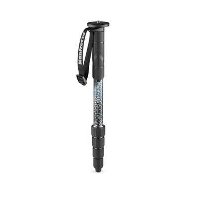 Manfrotto Element MII Monopod Black | MMELMIIA5BK |  5 sekční monopod