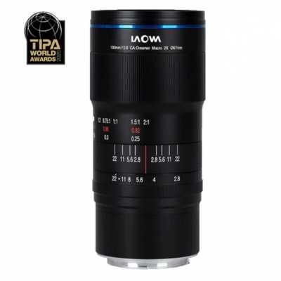 Laowa 100mm f/2.8 2x Ultra Macro APO pro L-Mount