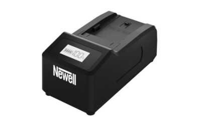 Newell  rychlá nabíječka pro NP-F baterie
