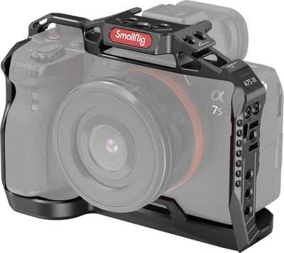 SmallRig 3065  Camera Cage for Sony Alpha 7S III | Klec
