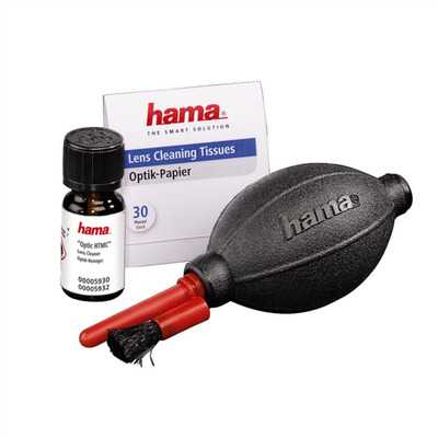 Hama  Optic HTMC Dust Ex | set na čištění optiky