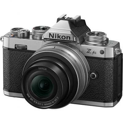 Nikon Z fc tělo + Nikon 16-50/3,5-6,3