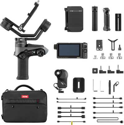Zhiyun Weebill 2 Pro Plus | gimbal