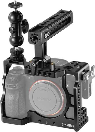 SmallRig 2103 Camera Cage Kit for Sony A7RIII/A7III | souprava pro Sony A7R III/A7 III
