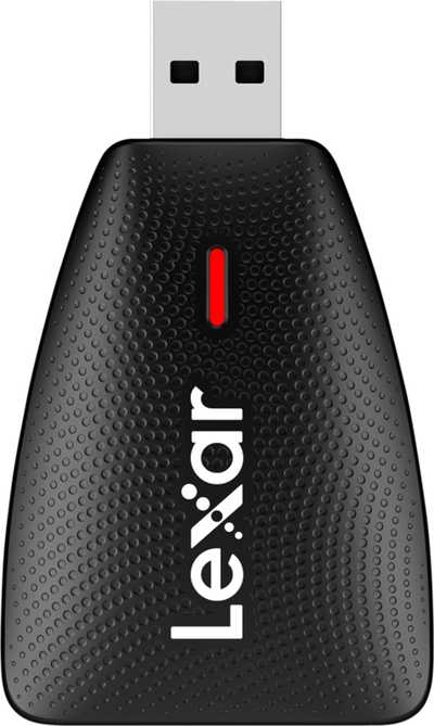 Lexar Professional 2v1 SD/microSD USB 3.1 |  Čtečka karet