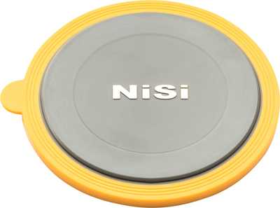 Nisi Lens Cap for V6 Holder  |  Krytka pro držák filtrů  V6