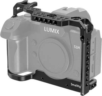 SmallRig 2488 Cage for Panasonic S1H Camera | klec