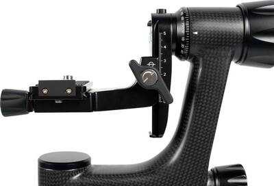 Sirui PH-10 Gimbal Head Carbon | hlava