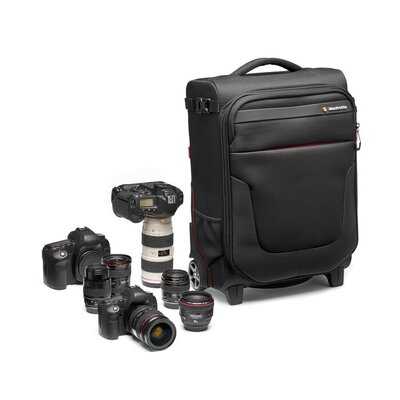 Manfrotto Pro Light Reloader Air-50 carry-on camera | MB PL-RL-A50 | kufr