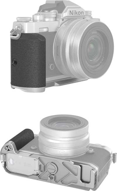Smallri 3480 L-Shape Grip For Nikon Z fc Camera | L grip