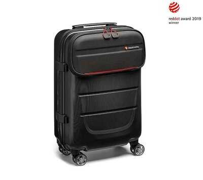 Manfrotto Pro Light Reloader Spin-55 carry-on camera | MB PL-RL-S55 | kufr