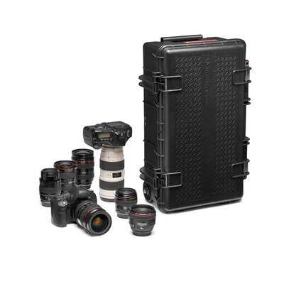 Manfrotto Pro Light Reloader Tough-55 LowLid carry-on Camera | MB PL-RL-TL55 | odolný kufr