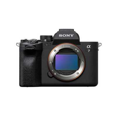 SONY Alpha A7 IV