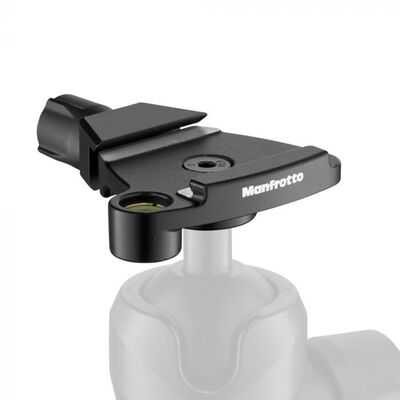 Manfrotto Top Lock Travel Quick Release Adaptor |  MSQ6T |  Arca-Swiss adaptér