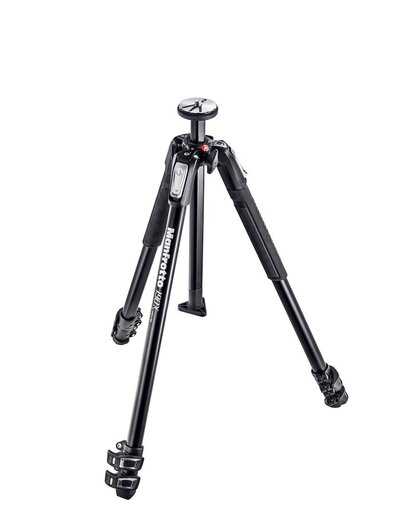 Manfrotto 190X Aluminium 3-section camera tripod | MT190X3 | 3-sekční stativ