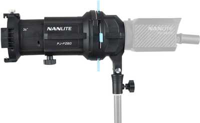 Nanlite projektor FM Mount bajonet  |  Projector PJ-FMM-36 - Forza 60/150