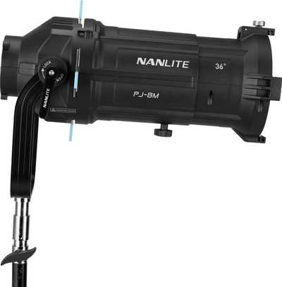 Nanlite PJ-BM-36 Projector Mount | bowens projektor