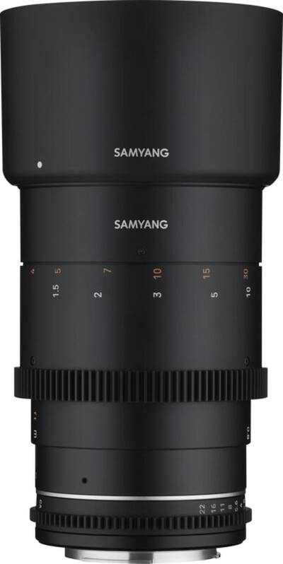 Samyang 135mm T/2.2 VDSLR MK2 pro Sony E