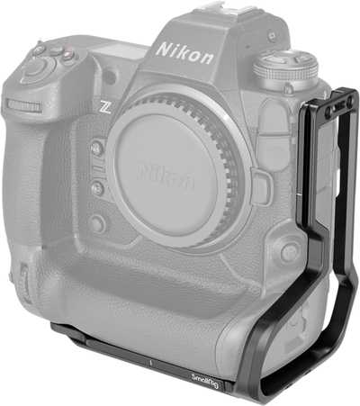 Smallrig 3714 L-Bracket Nikon Z9 | L plate