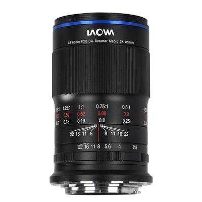 Laowa 65mm f/2.8 2x Ultra Macro APO pro Nikon Z
