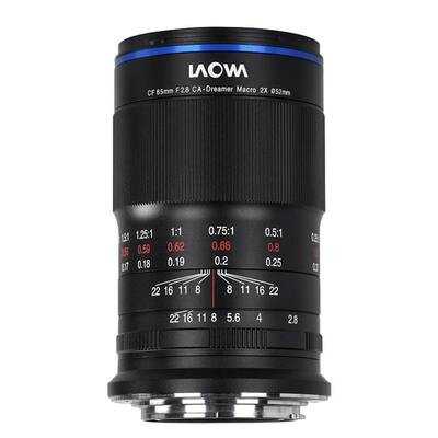 Laowa 65mm f/2.8 2x Ultra Macro APO pro Sony E