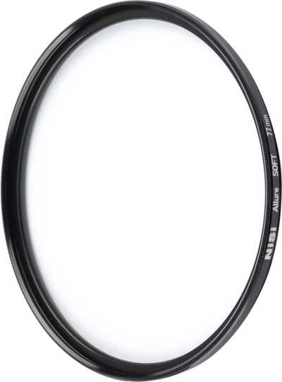 NISI  Filter Allure Soft 77mm | Mist filtr