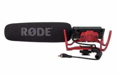 RODE  VideoMic Rycote