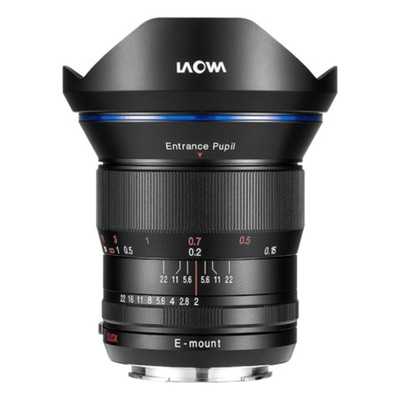 Laowa 15 mm f/2 Zero-D pro Sony FE