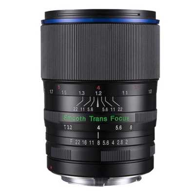 Laowa 105 mm f/2 STF pro Canon EF