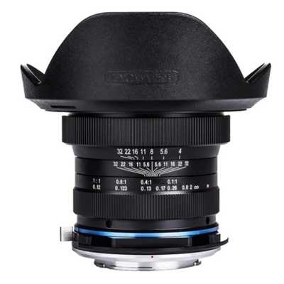 Laowa 15 mm f/4 Wide Angle Macro pro L-mount