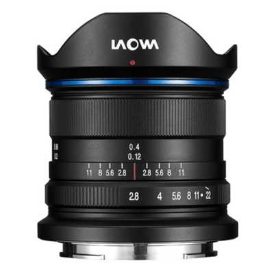 Laowa 9 mm f/2,8 Zero-D pro Nikon Z