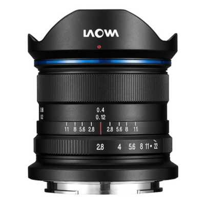 Laowa 9 mm f/2,8 Zero-D pro Sony E