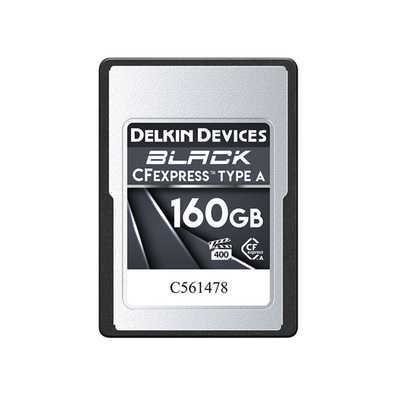 CFexpress™ BLACK -VPG400- 160GB (Type A)