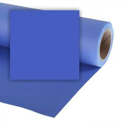 Colorama Paper Background 2,72 x 11m Chromablue (Modrá)