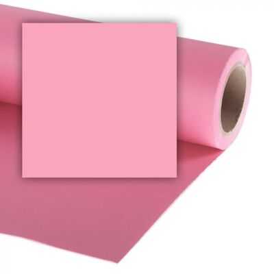 Colorama Paper Background 2,72 x 11m Carnation (Karafiátová)