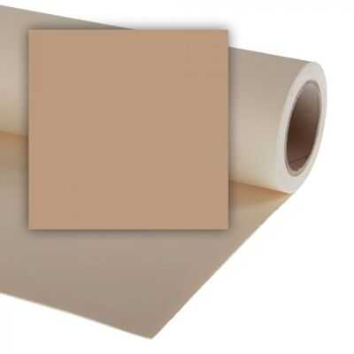 Colorama Paper Background 2,72 x 11m Coffee (Kávová)