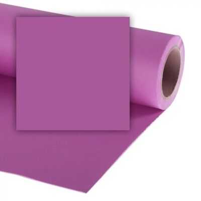 Colorama Paper Background 1,35 x 11m Fuchsia