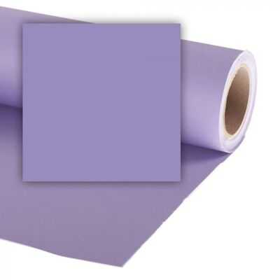 Colorama Paper Background 1,35 x 11m Lilac (Šeříková)