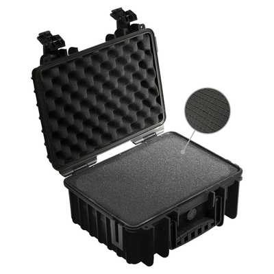 BW Outdoor Cases Type 3000 BLK SI