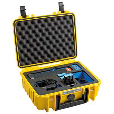 BW Outdoor Case Type 1000 for GoPro Hero 9 | 10 | 11 | 12