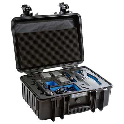 BW Outdoor Cases Drone Type 4000 DJI Mavic 2