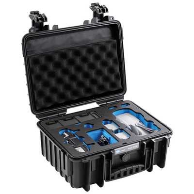 BW Outdoor Cases Type 3000 for DJI Air 2S